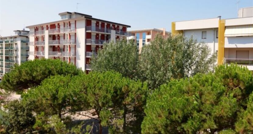 Apartmány Betania, Bibione (1)