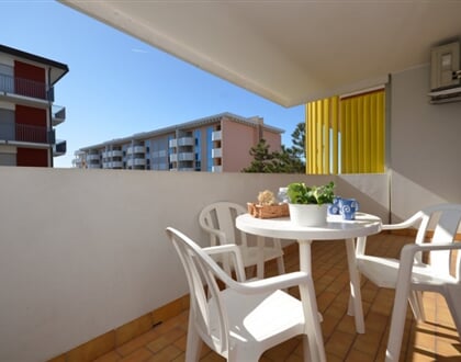 Apartmány Betania, Bibione (16)