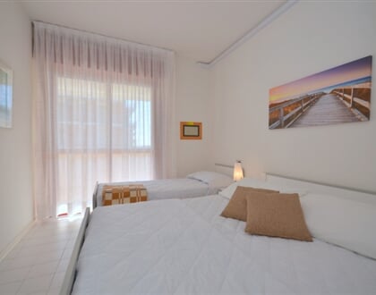 Apartmány Betania, Bibione (17)