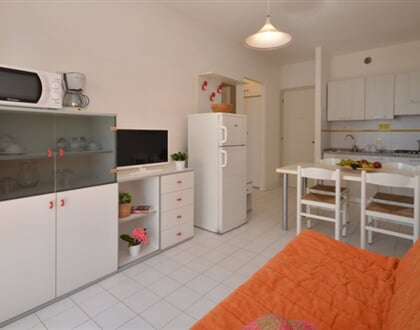 Apartmány Betania, Bibione (18)