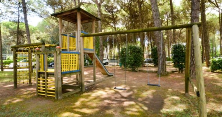 Apartmány Oasi, Bibione (1)