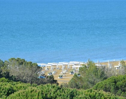 Apartmány Oasi, Bibione (4)