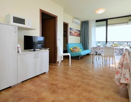 Apartmány Oasi, Bibione (5)