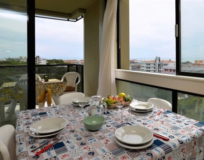Apartmány Oasi, Bibione (6)