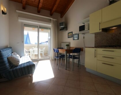 Apartmány Sara, Bibione (6)