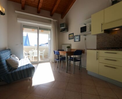 Apartmány Sara, Bibione (6)