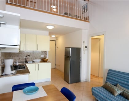 Apartmány Sara, Bibione (7)