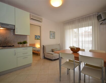 Apartmány Sara, Bibione (8)