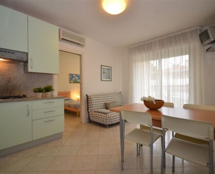 Apartmány Sara, Bibione (8)