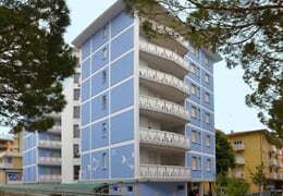 Apartmány TRE C - Bibione