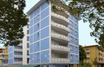 Apartmány TRE C - Bibione