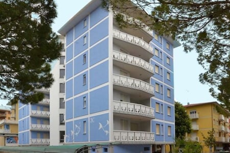 Apartmány TRE C - Bibione