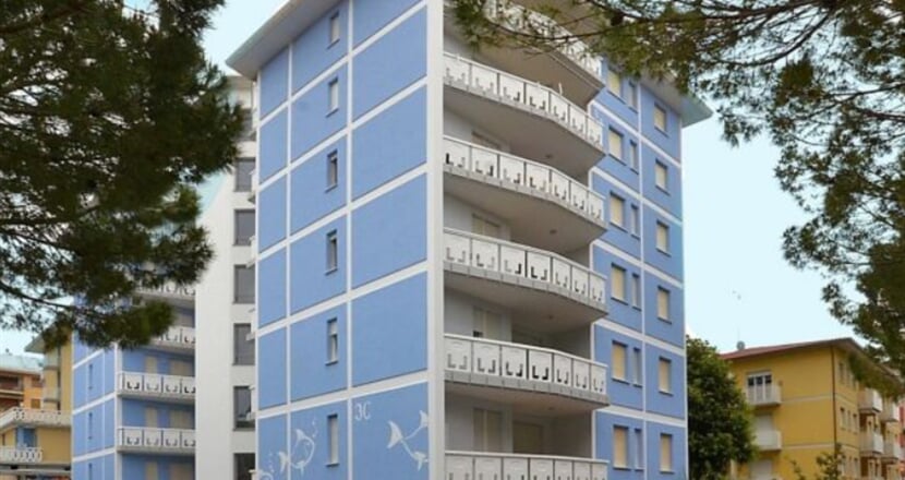 Apartmány TRE C, Bibione (1)