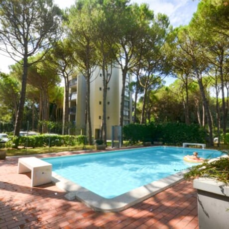 Apartmány Oasi - Bibione