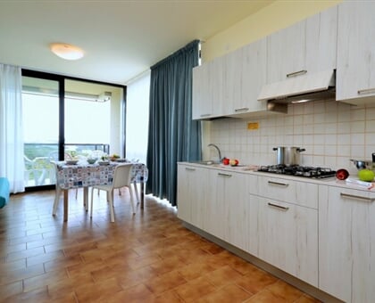 Apartmány Oasi, Bibione (7)