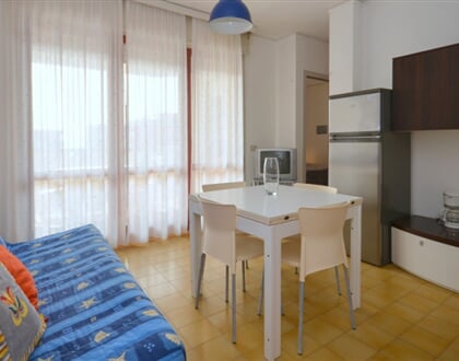 Apartmány TRE C, Bibione (4)