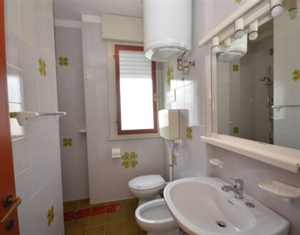 Apartmány TRE C, Bibione (5)