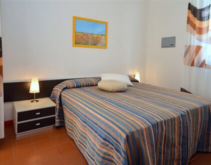 Apartmány TRE C, Bibione (7)