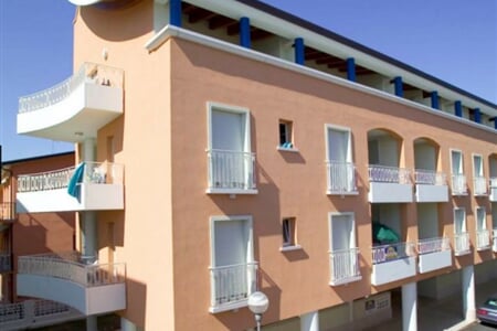 Apartmány Sara - Bibione