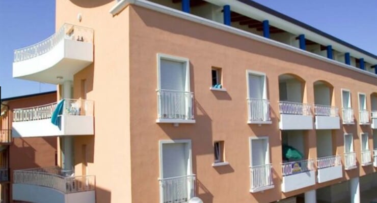 Apartmány Sara, Bibione (1)