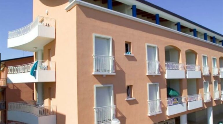 Apartmány Sara, Bibione (1)