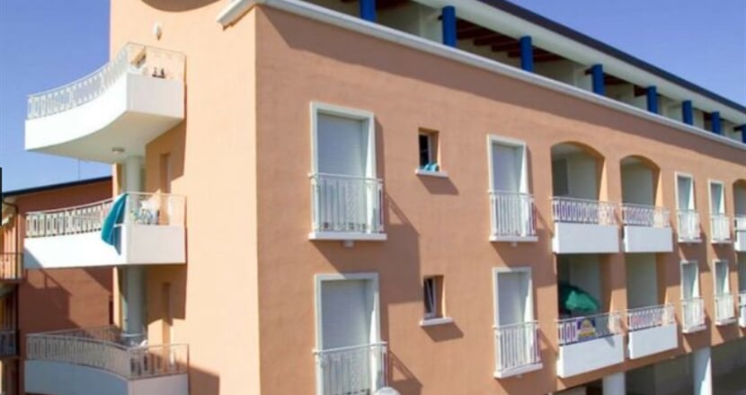 Apartmány Sara, Bibione (1)