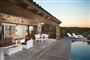 Terasa SUITE ARCIPELAGO - Valle della Erica La Licciola, Santa Teresa di Gallura, Sardinie