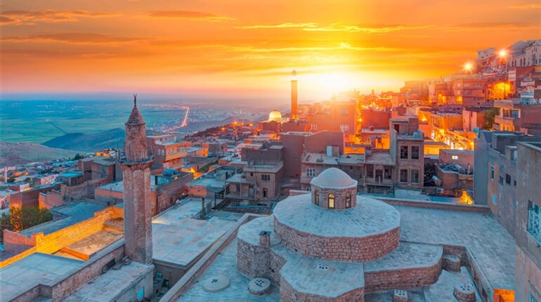 Poznávací zájezd Turecko - Mardin