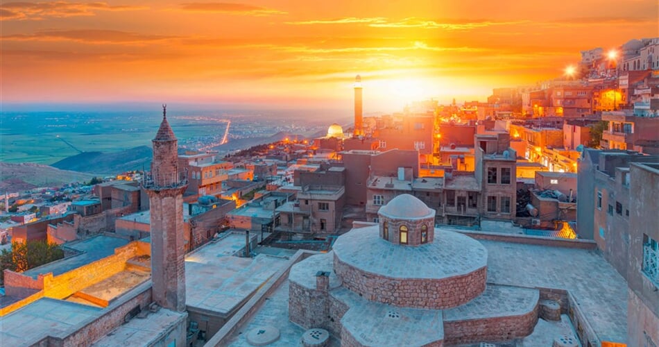 Poznávací zájezd Turecko - Mardin