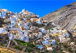 Pohodový týden - Řecko - Za tradicemi a horami Karpathosu