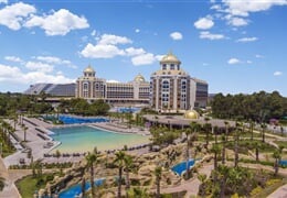 Antalya - HOTEL DELPHIN BE GRAND RESORT *****
