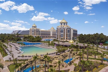 Antalya - HOTEL DELPHIN BE GRAND RESORT