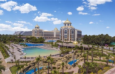 Antalya - HOTEL DELPHIN BE GRAND RESORT