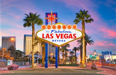USA - Luxusní dovolená v Las Vegas a v národních parcích
