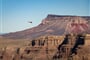 let helikoptérou do Grand Canyonu