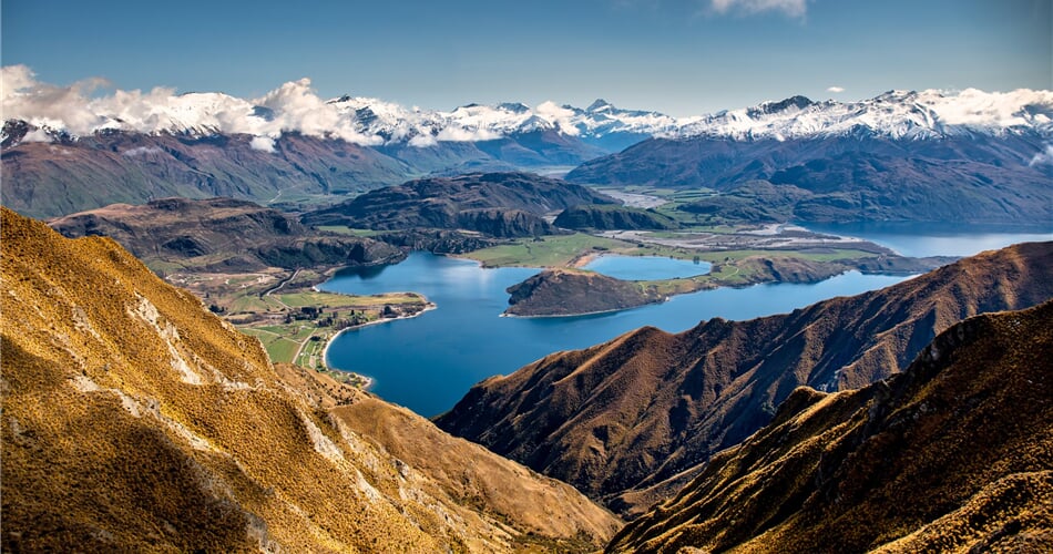 Nový Zéland  - Wanaka
