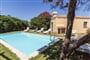 Vila 6 IN společný bazén, Su Torrione, Sardinie
