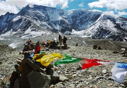 Indie - Malý Tibet - pohodové léto s trekem v indickém Himálaji a festivalem u jezera