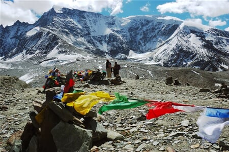 Indie - Malý Tibet - pohodové léto s trekem v indickém Himálaji a festivalem u jezera