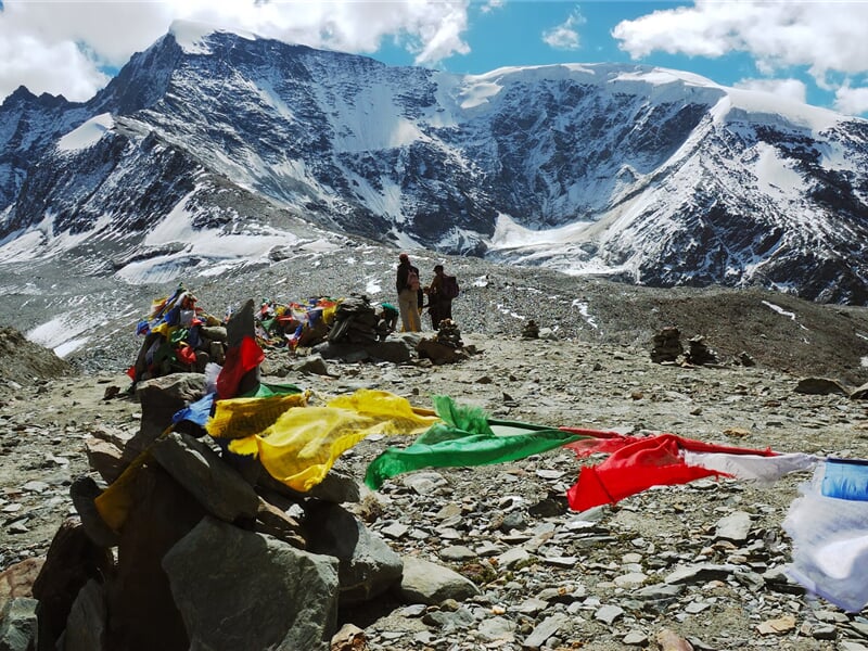 Indie - Malý Tibet - pohodové léto s trekem v indickém Himálaji a festivalem u jezera