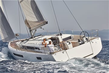 Plachetnice Sun Odyssey 490 - SOFIYA