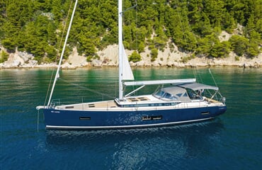 Plachetnice Bavaria Cruiser 57 - Be luxe