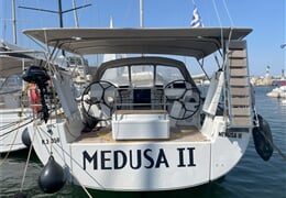 Plachetnice Hanse 508 - Medusa II