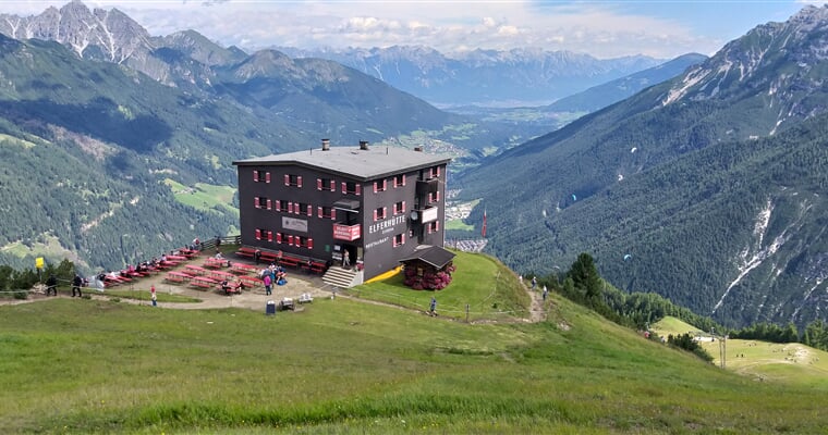 18 Stubai