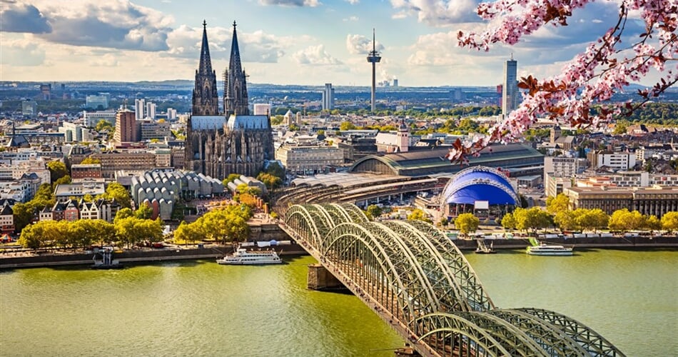 Poznávací zájezd Německo - Kolín nad Rýnem