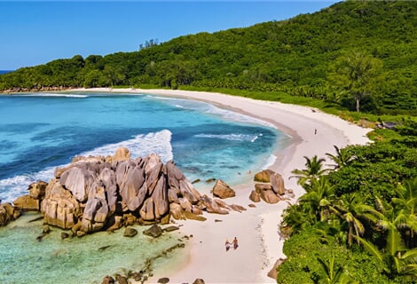 Seychely - Přírodní skvosty indického oceánu