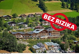 Zell am See - Kaprun - Hotel Daxer v Zell am See - all inclusive light ***