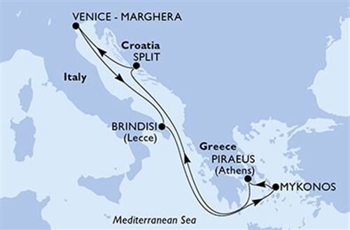 Trasa UUGR