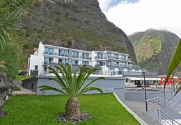 Sao Vicente - Hotel Calamar