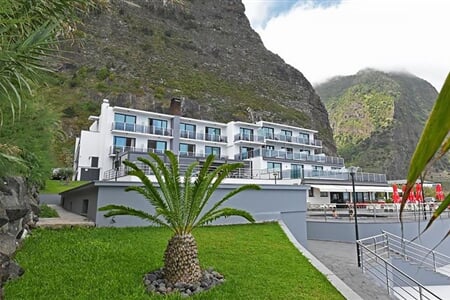 Sao Vicente - Hotel Calamar